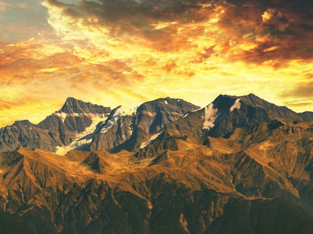 Mountains, Himalaya, sunset, India wallpaper. Laptop wallpaper desktop wallpaper, Background desktop, Desktop background image