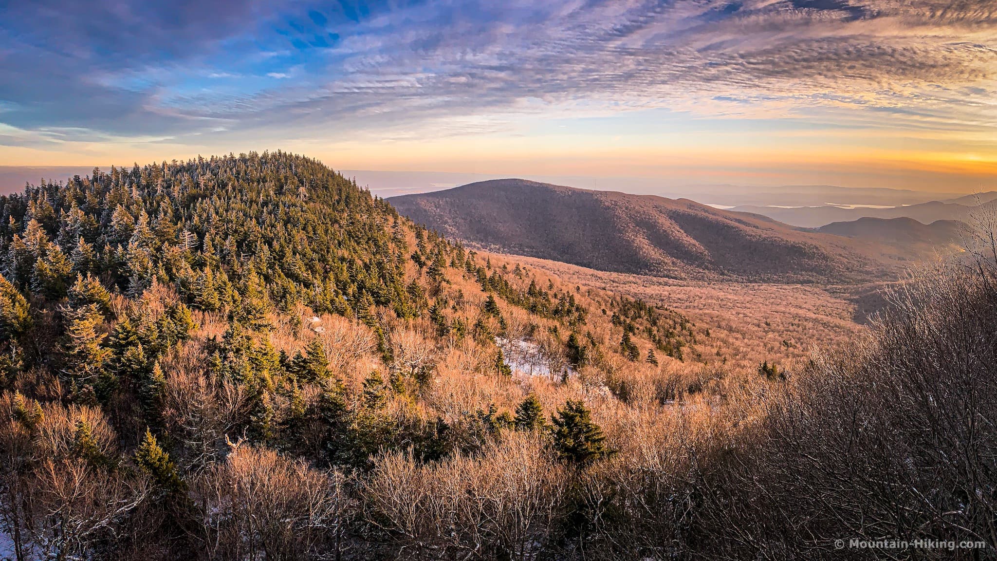 Free Virtual Zoom Background: Catskills Summits