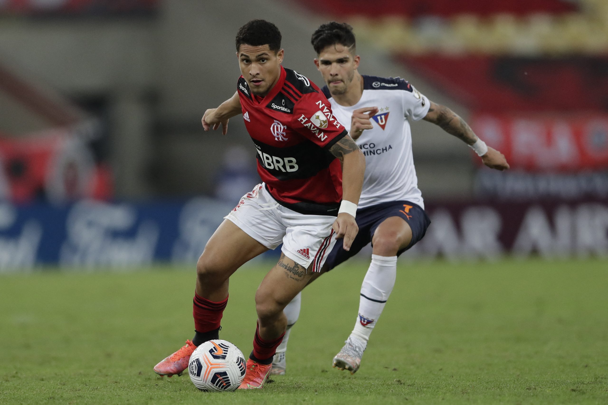 Man United target Joao Gomes makes Liverpool admission