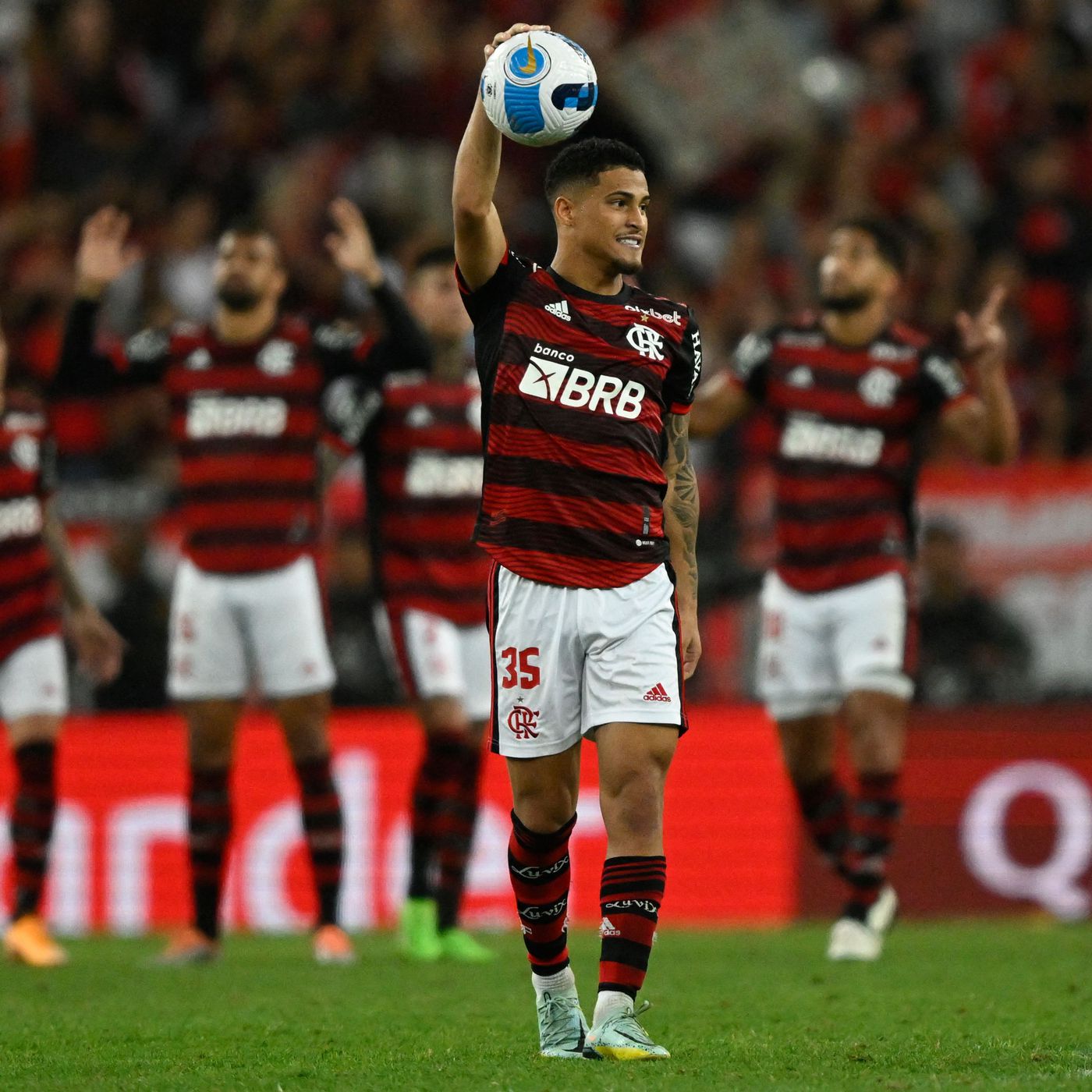Liverpool FC Transfer News: Reds Target João Gomes Liverpool Offside
