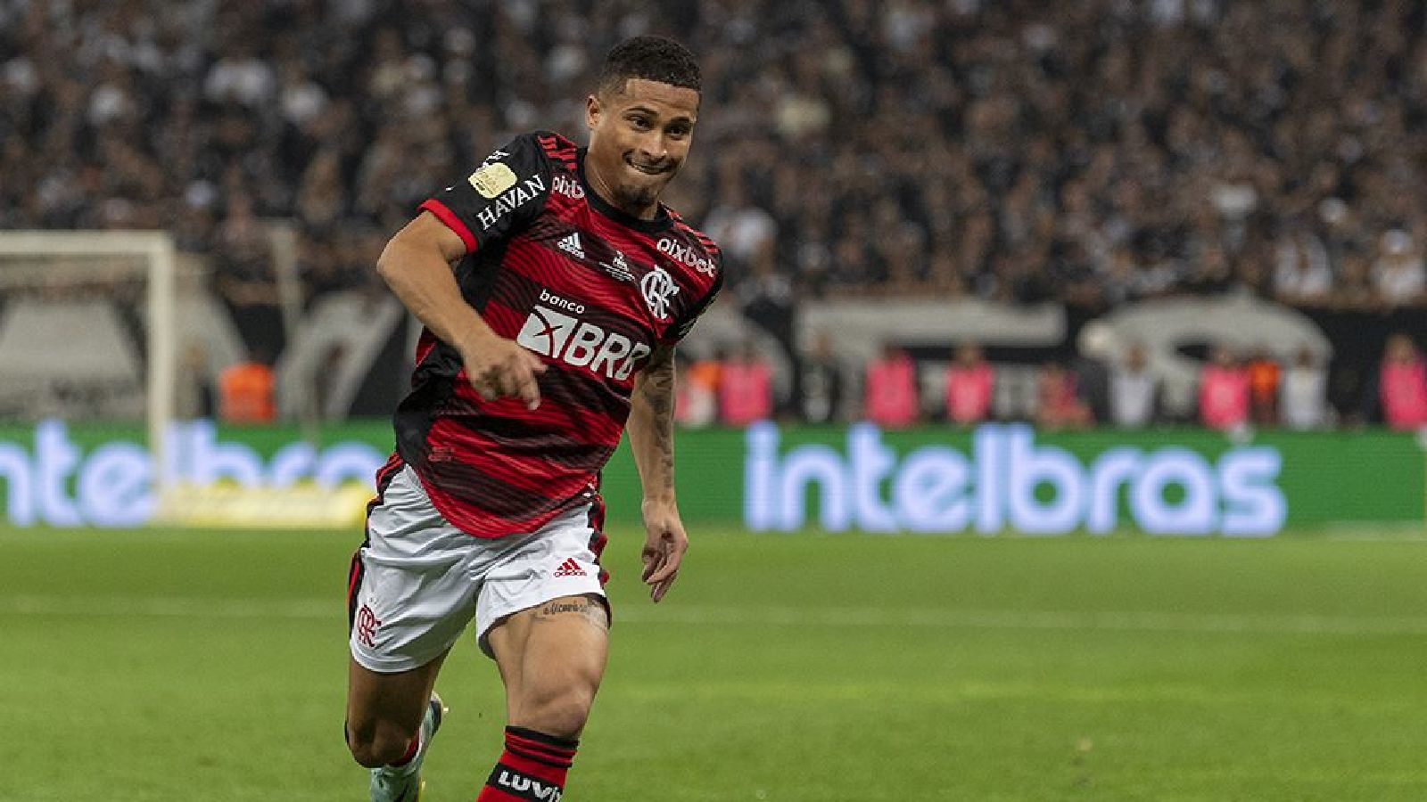 Wolves finally secure a deal for Flamengo midfielder Joao Gomes