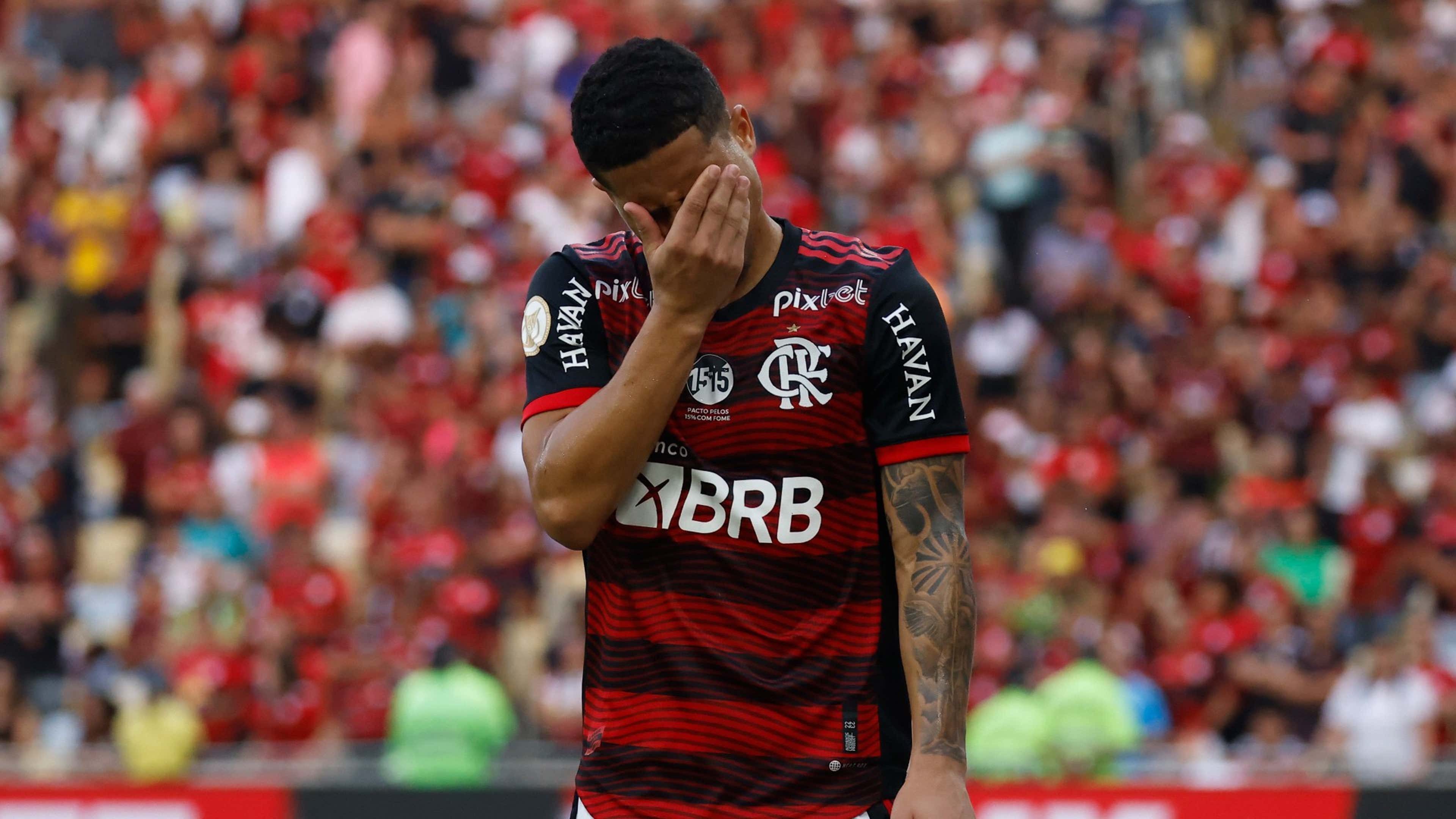 Liverpool & Man Utd Linked Joao Gomes The Subject Of Transfer 'lies', Claims Flamengo's Vice President. Goal.com US