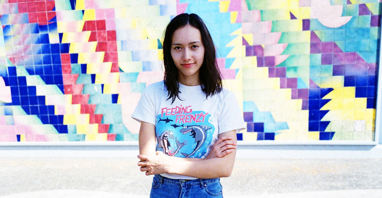 Fazerdaze's Sparkling Guitar Pop Finds the Balance Between Darkness and Light