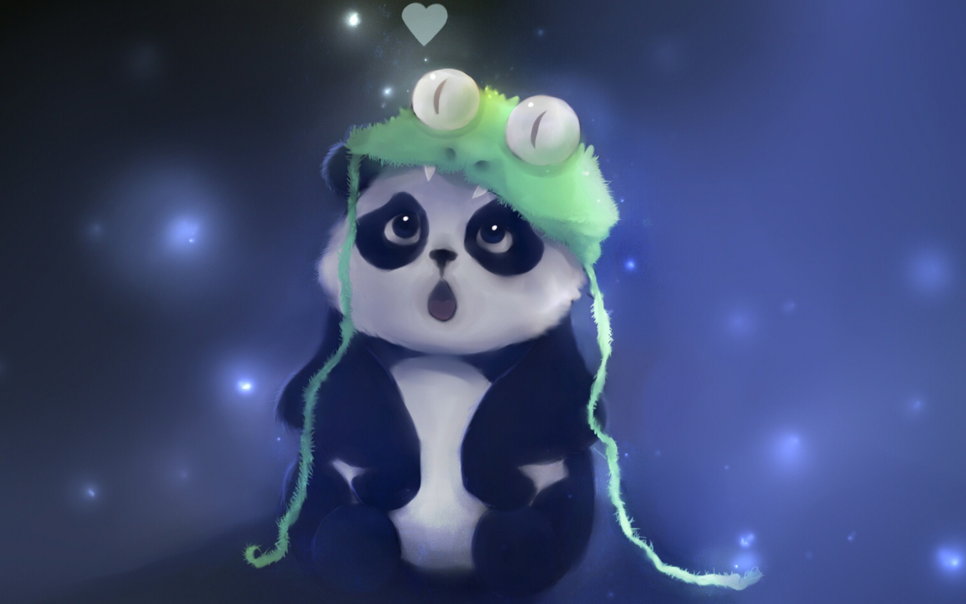 Panda HD Wallpaper and Background