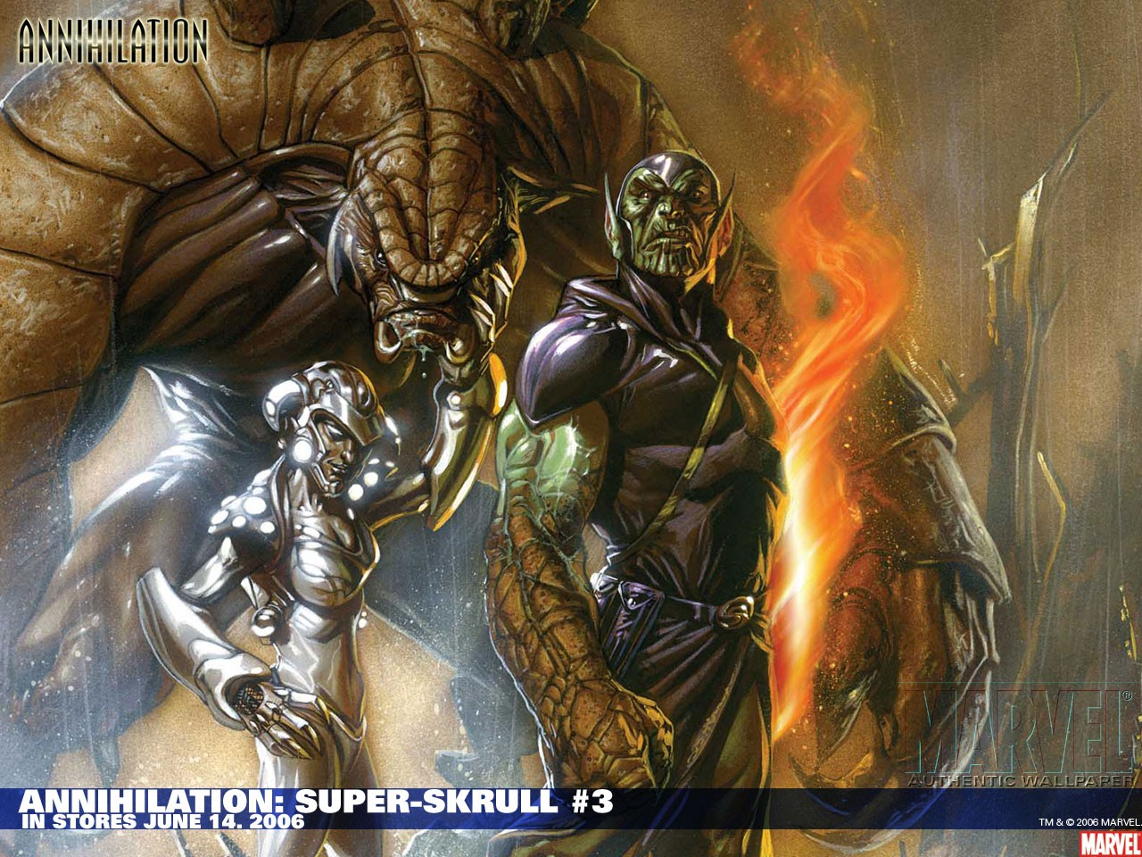 Super Skrull wallpaper for desktop, download free Super Skrull picture and background for PC
