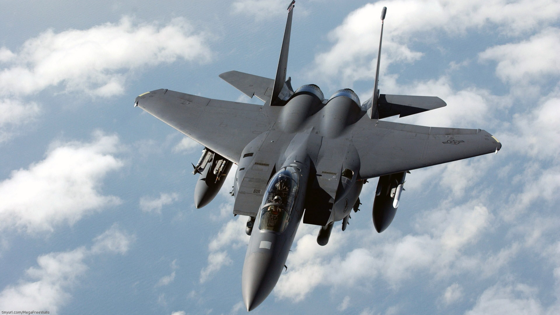 McDonnell Douglas F 15E Strike Eagle HD Wallpaper