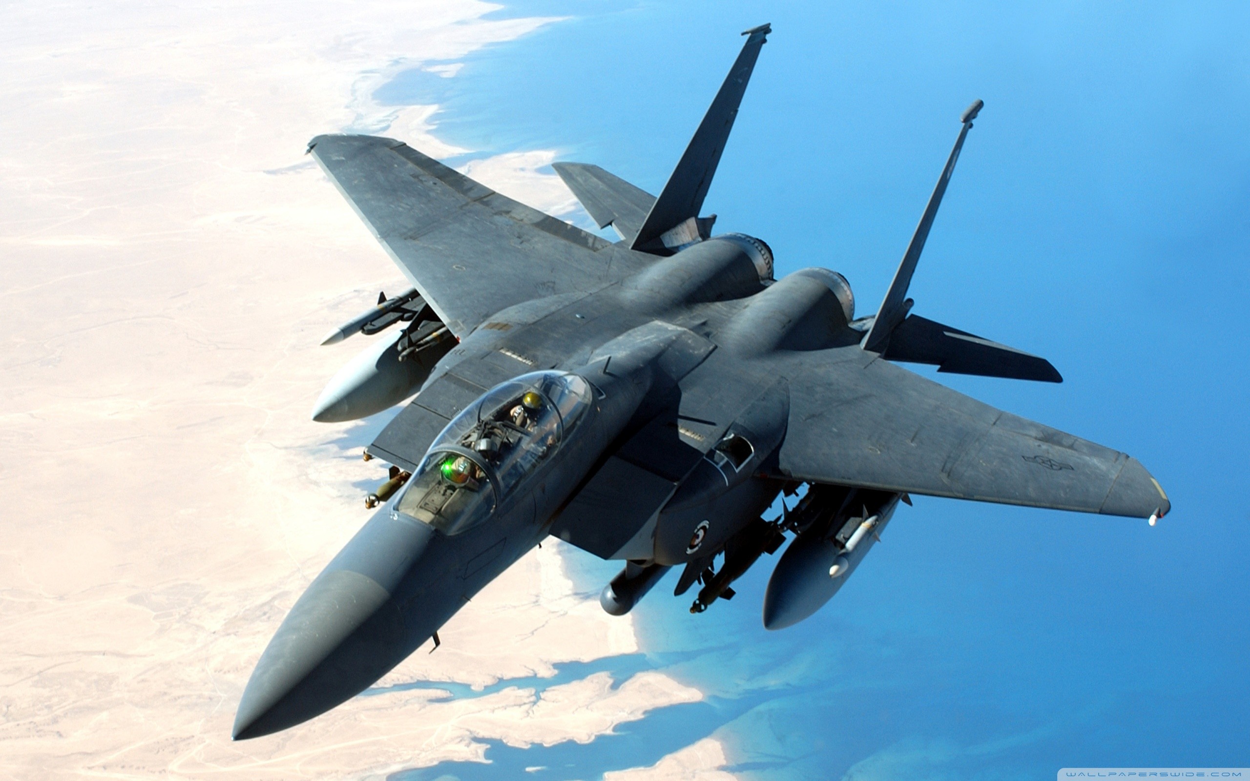 F 15 Wallpaper