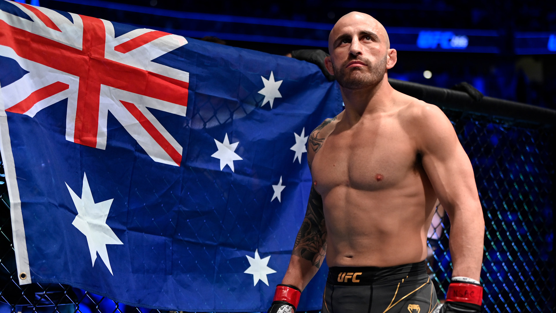 Best Of The Australians At UFC 284: Makhachev vs Volkanovski