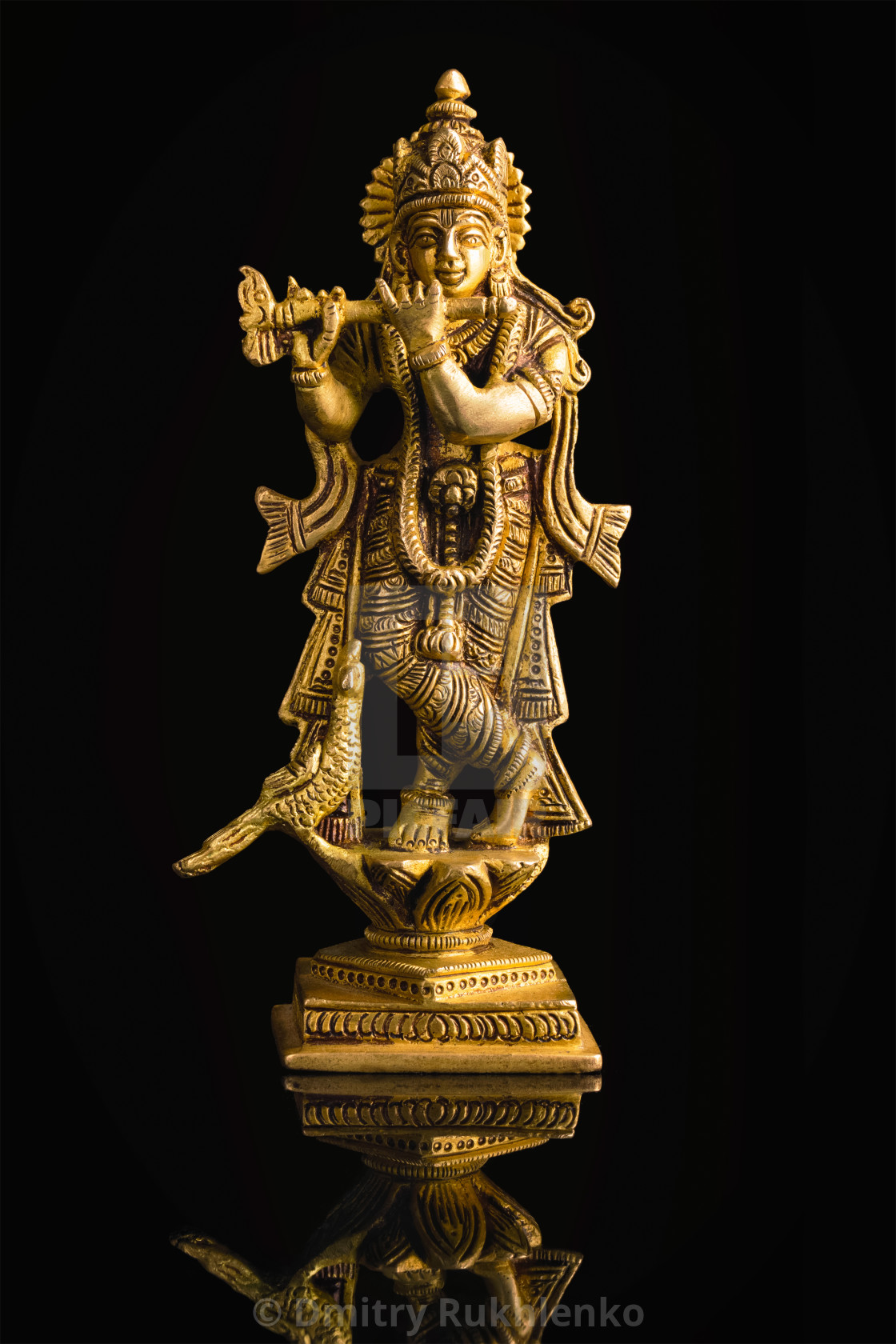 Krishna Statue Wallpaper