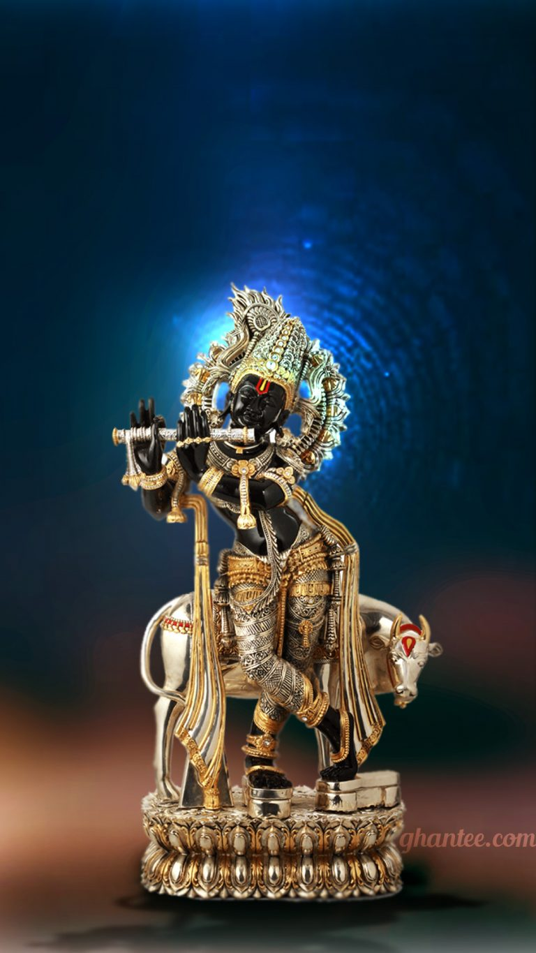 lord krishna black statue wallpaper. Lord krishna HD wallpaper, Krishna wallpaper, Lord krishna wallpaper