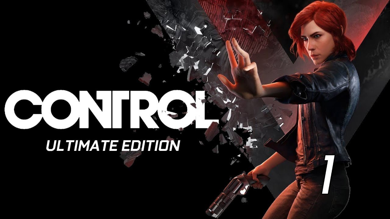 Control ultimate edition стим фото 5