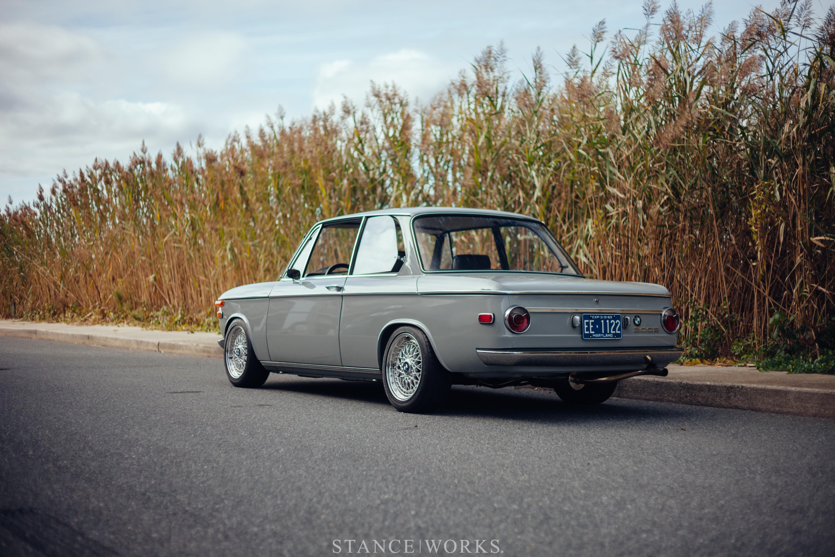 BMW 2002 Wallpaper
