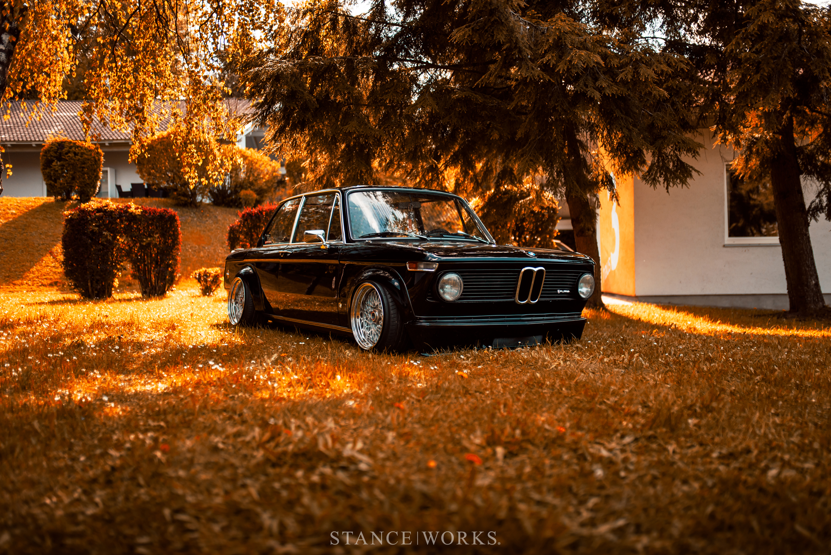 BMW 2002 Wallpaper