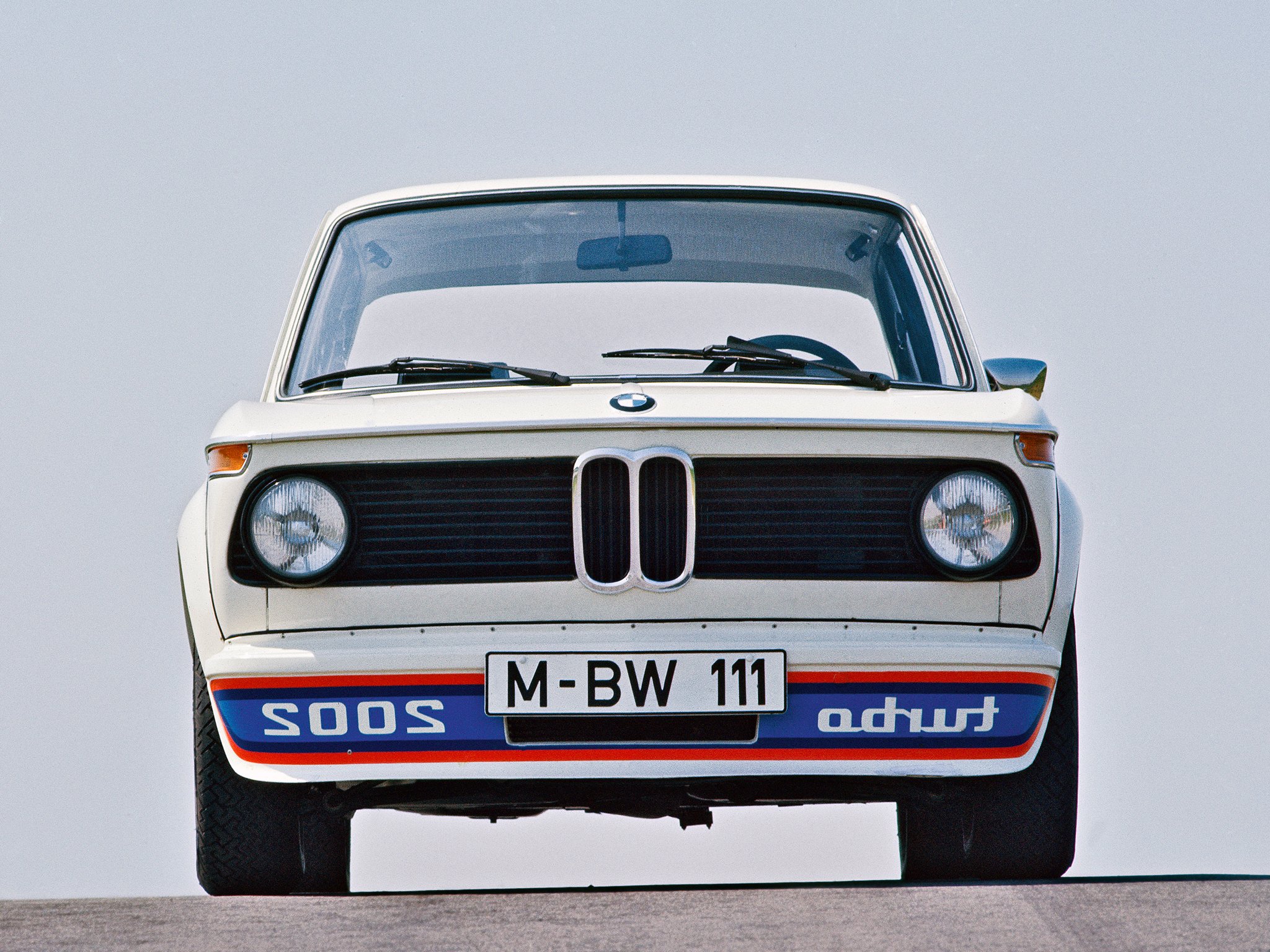 BMW 2002 Turbo E20 classic wallpaperx1536