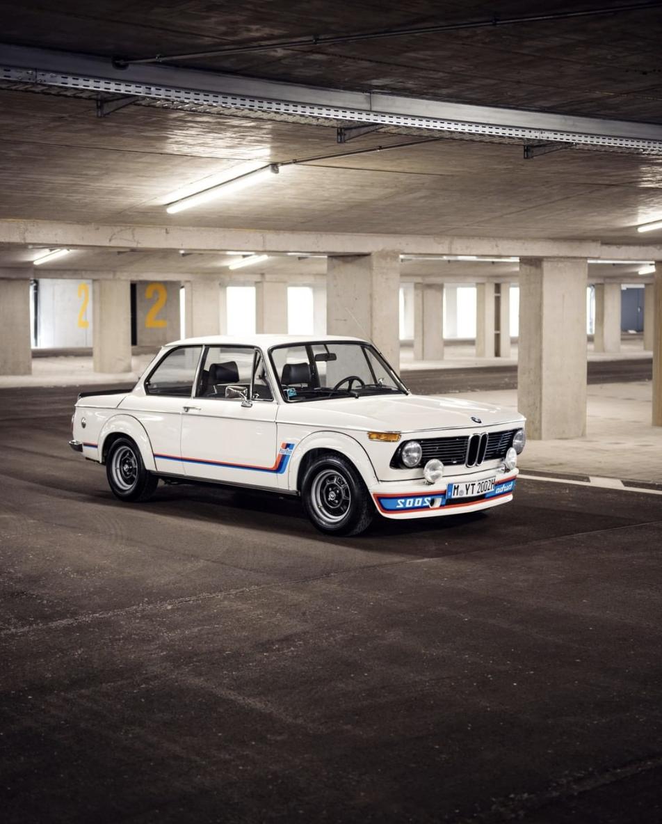 South Motors BMW back Wednesday! The BMW 2002 Turbo