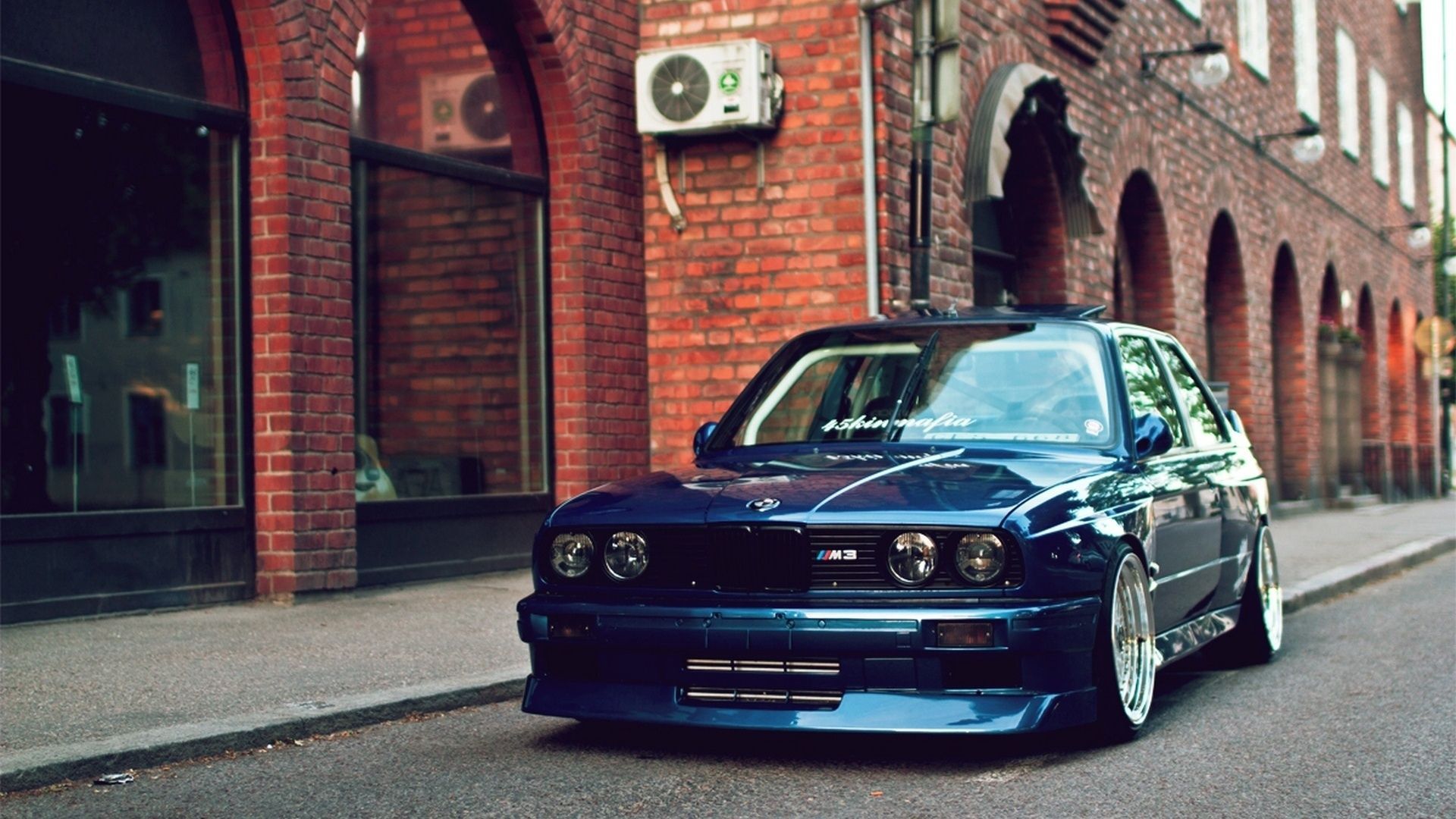 BMW E30 Wallpaper 13 - [1920x1080]