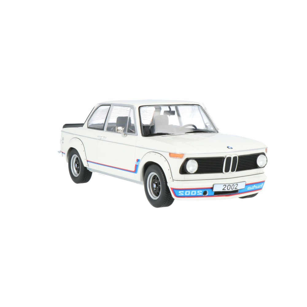 BMW 2002 Turbo (E20). House of Modelcars