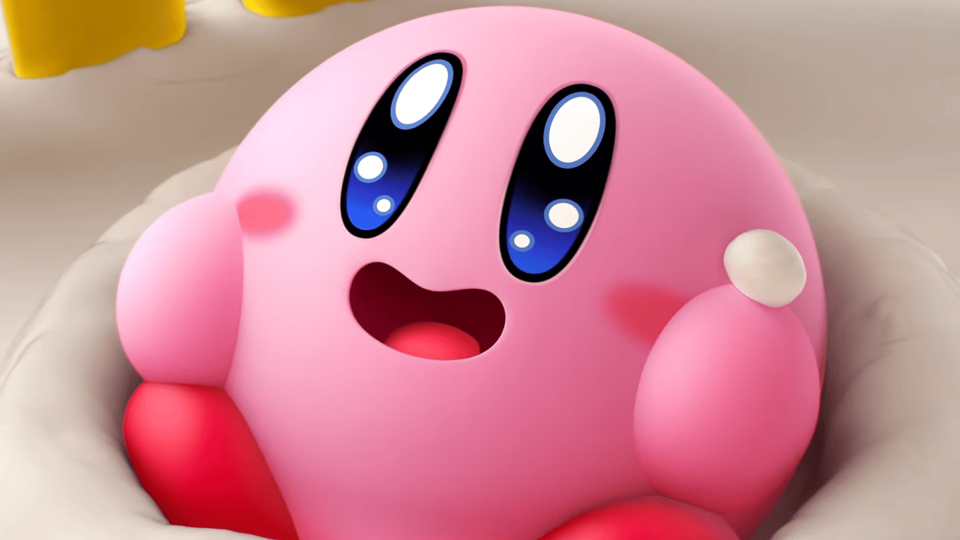 Kirby's Dream Buffet Announced For Nintendo Switch; Digital Only Summer 2022 Release, 4 Player Party Game