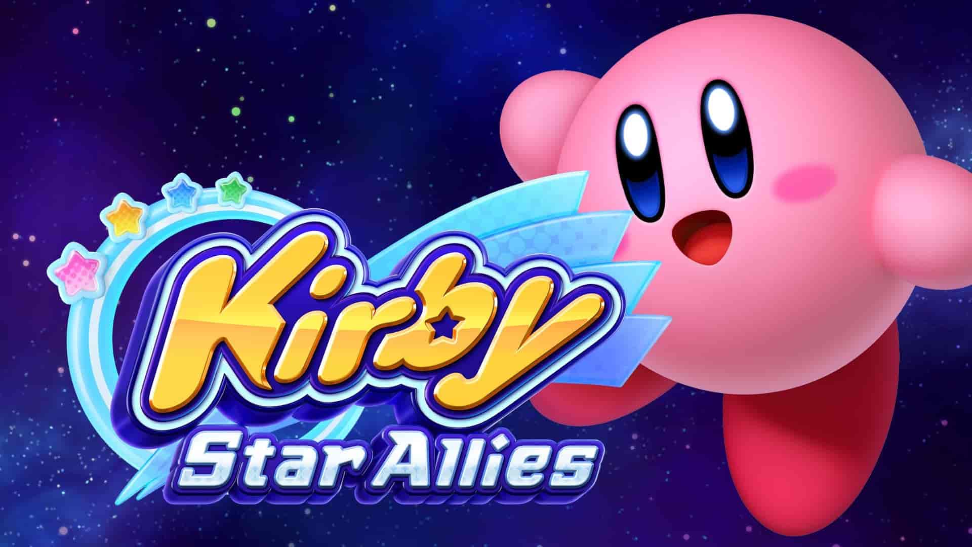 Update Kirby Star Allies this summer Switch News