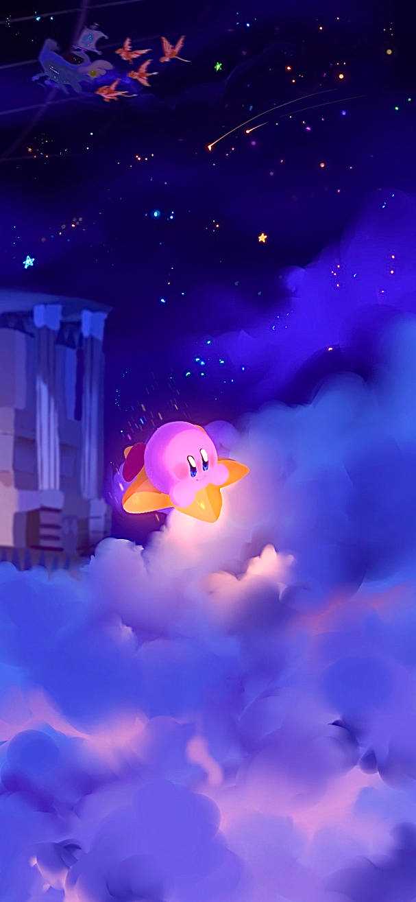 Free download Kirby Wallpaper WhatsPaper [607x1315] for your Desktop, Mobile & Tablet. Explore Purple Kirby Wallpaper. Background Purple, Purple Background, Jack Kirby Wallpaper