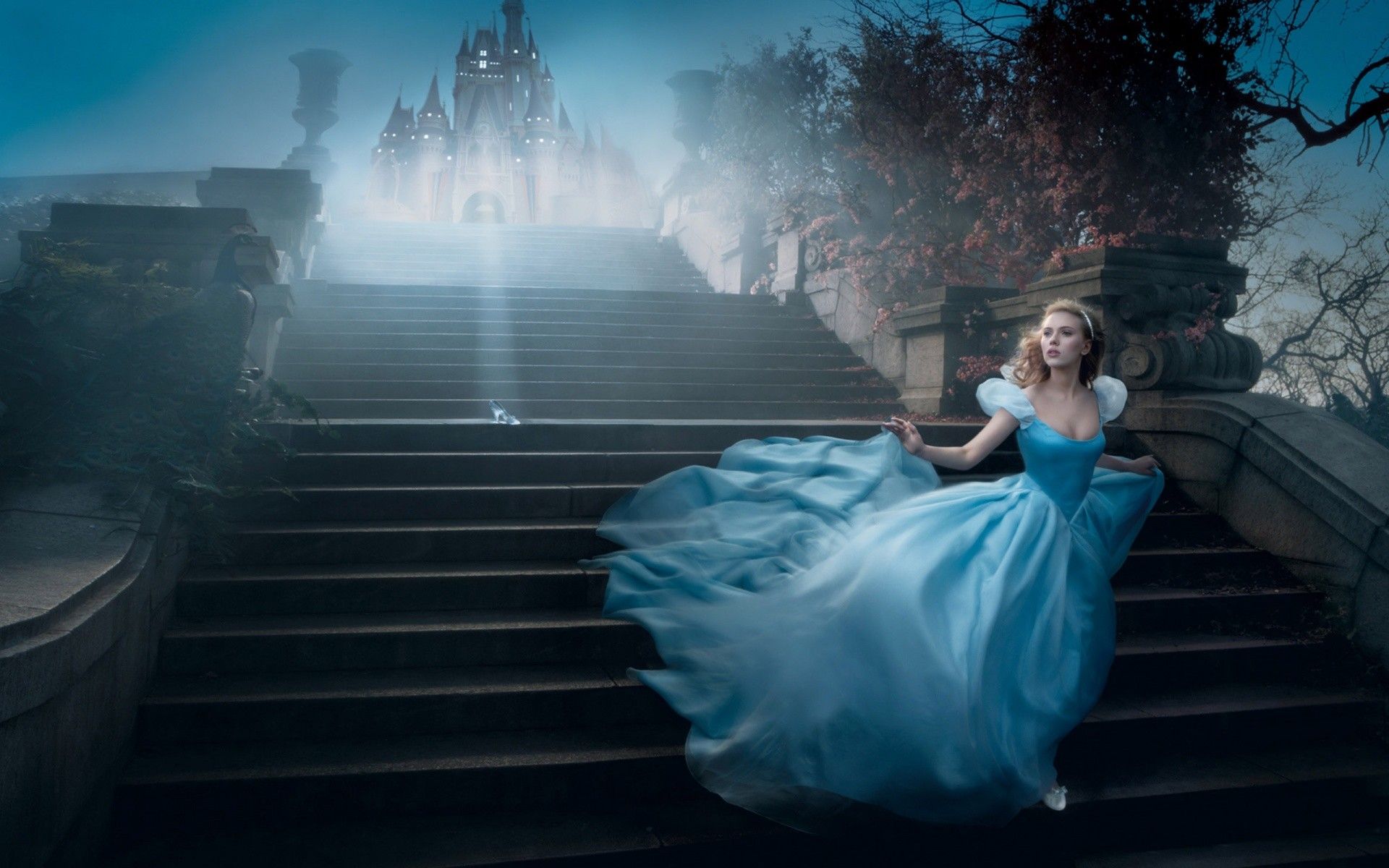 Aesthetic Disney HD Wallpaper