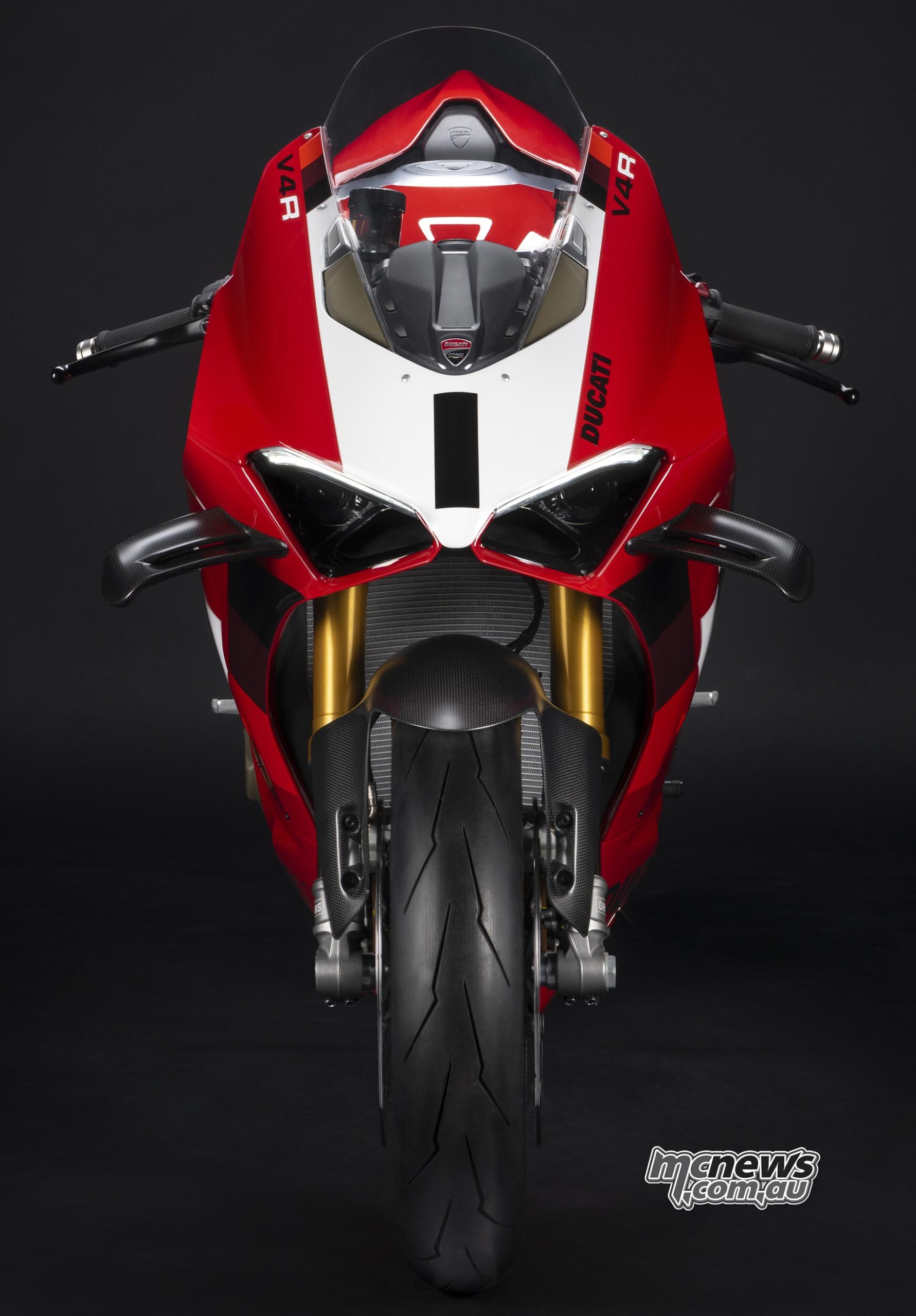 2023 Ducati Panigale V4 R Gallery is art