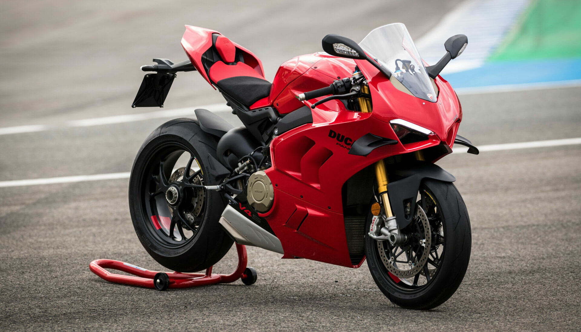 Ducati Refines 2023 Panigale V4 World Magazine. Motorcycle Riding, Racing & Tech News