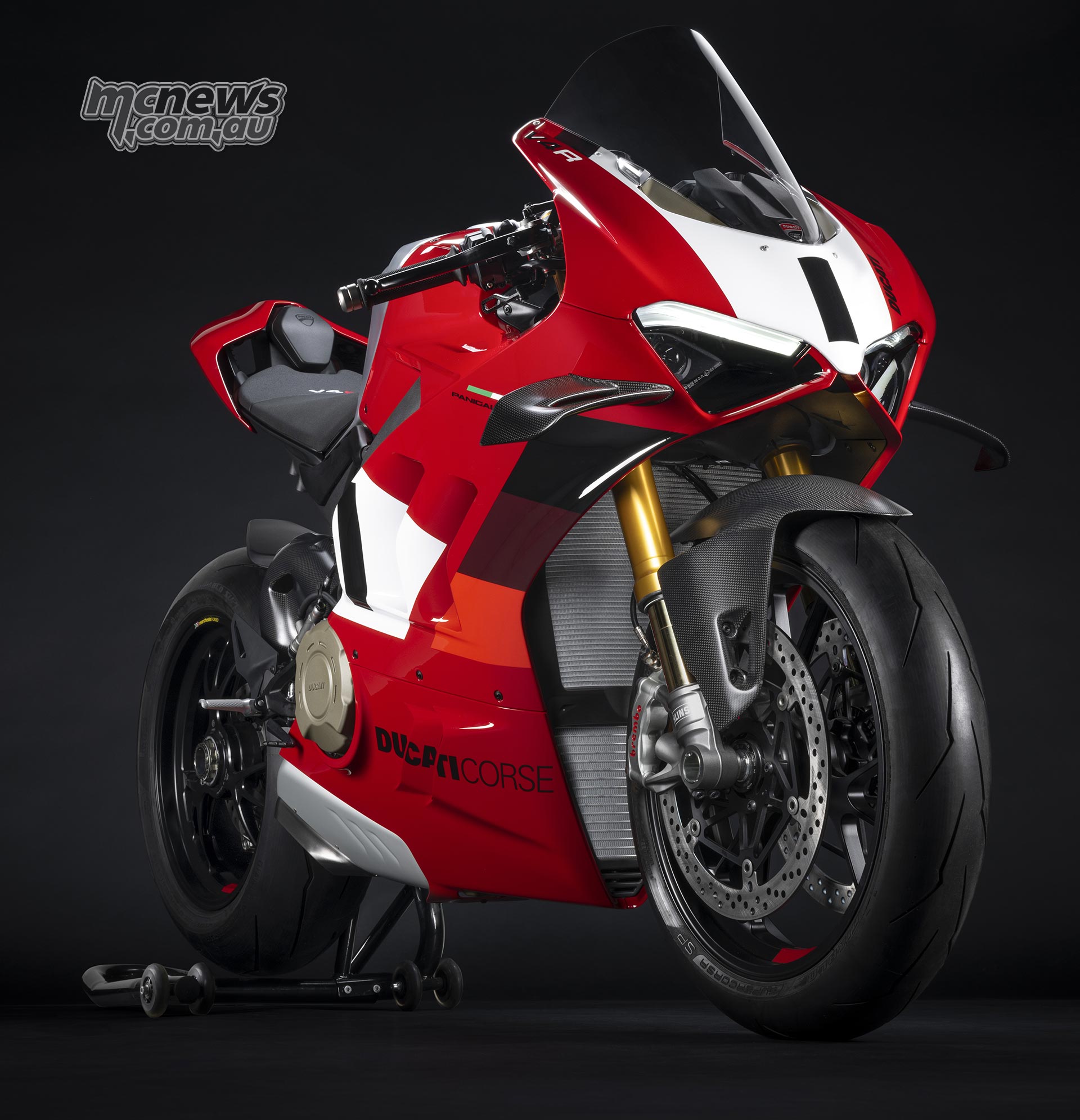 2023 Ducati Panigale V4 R Gallery is art