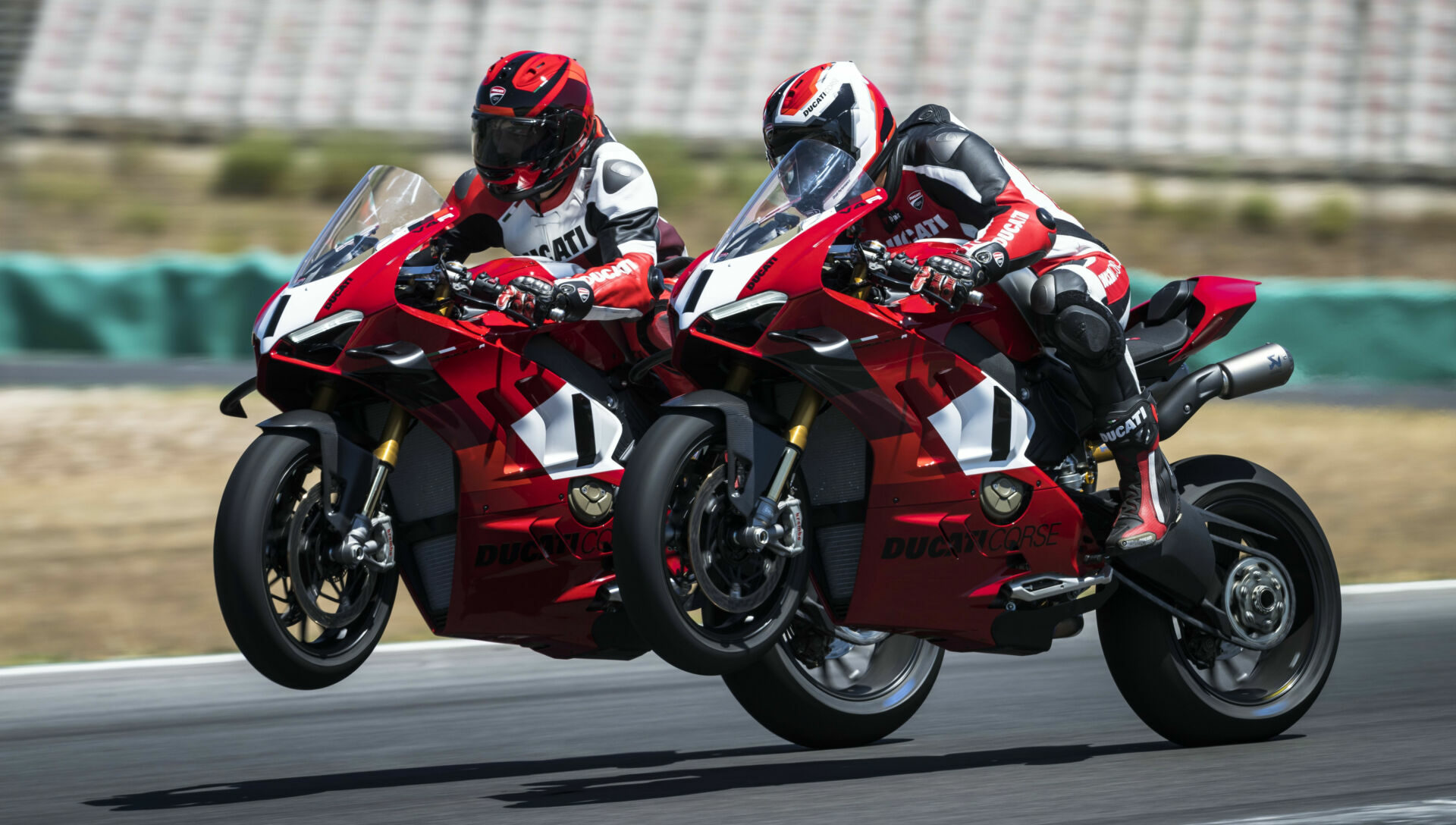 Video: Ducati Claims New Panigale V4 R Makes HP With Track Setup World Magazine. Motorcycle Riding, Racing & Tech News