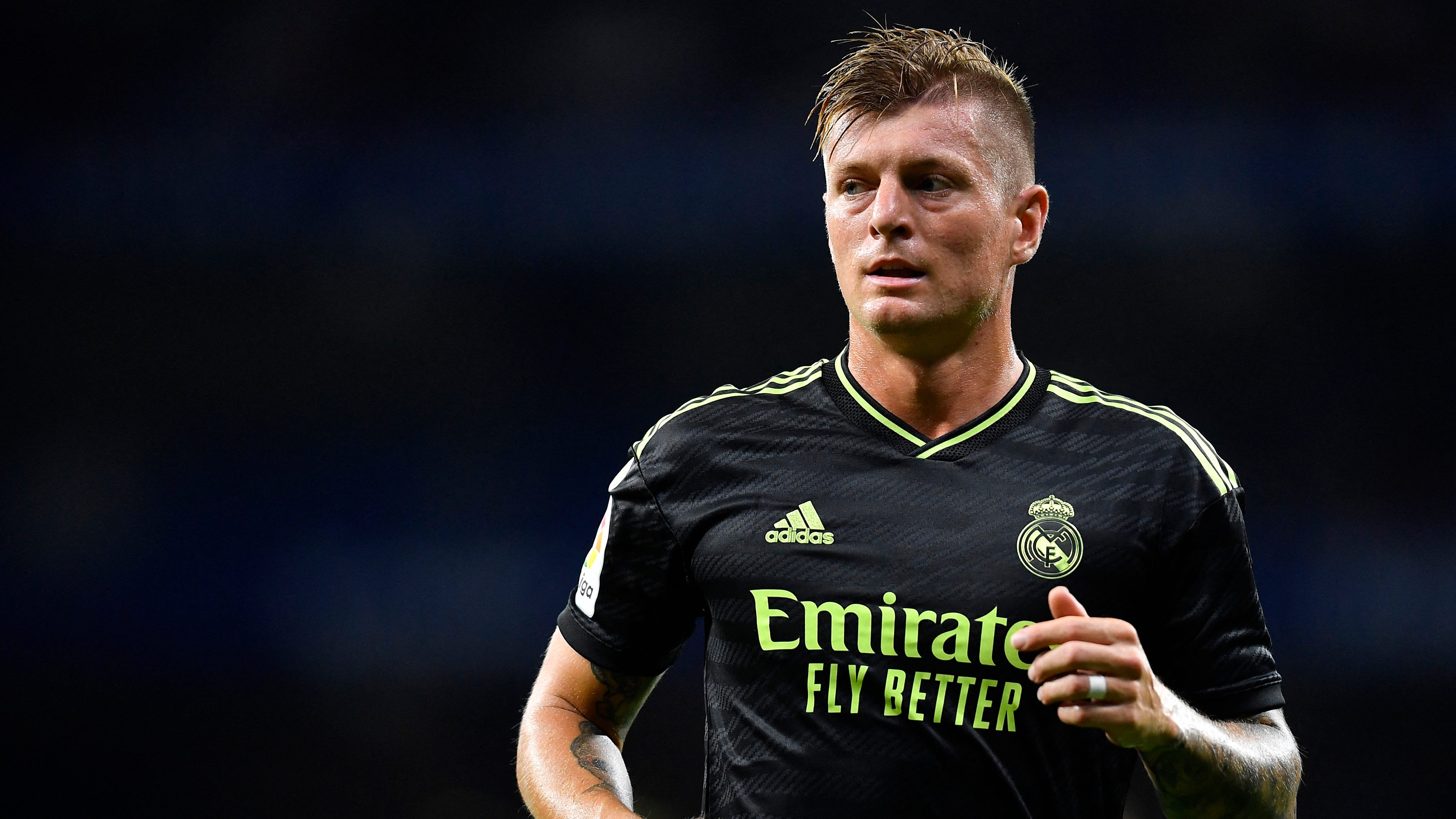 Real Madrid Star Kroos Aims Not So Subtle Dig After Man City Named Ballon D'Or Club Of The Year. Goal.com English Saudi Arabia
