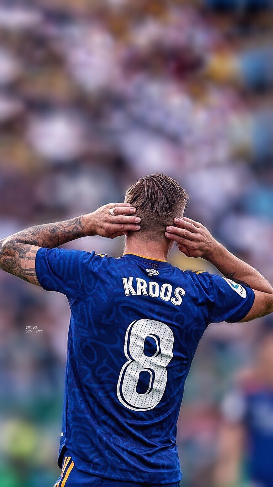 أماني - #Wallpaper. Real Madrid Toni Kroos