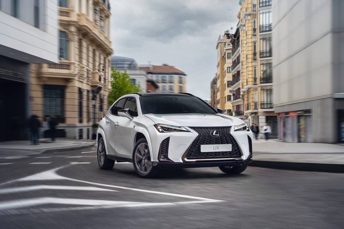 Lexus Announces 2024 UX 250h Pricing, Starts at $36,490