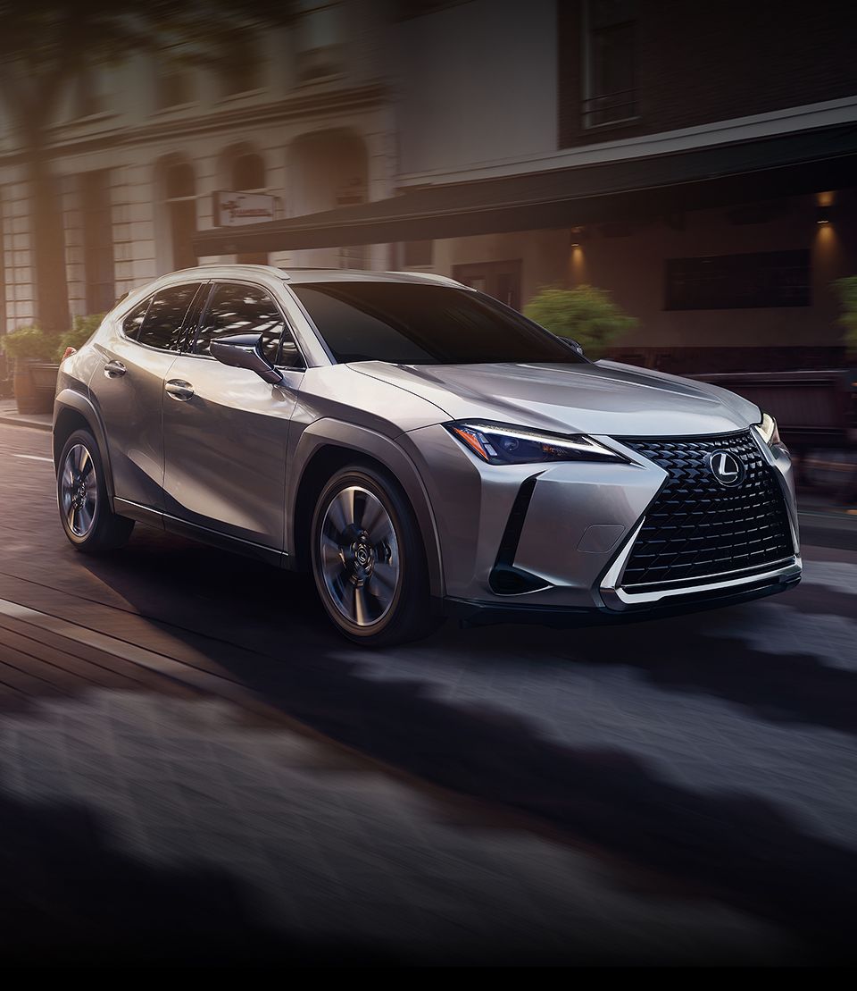 2024 Lexus UX Hybrid