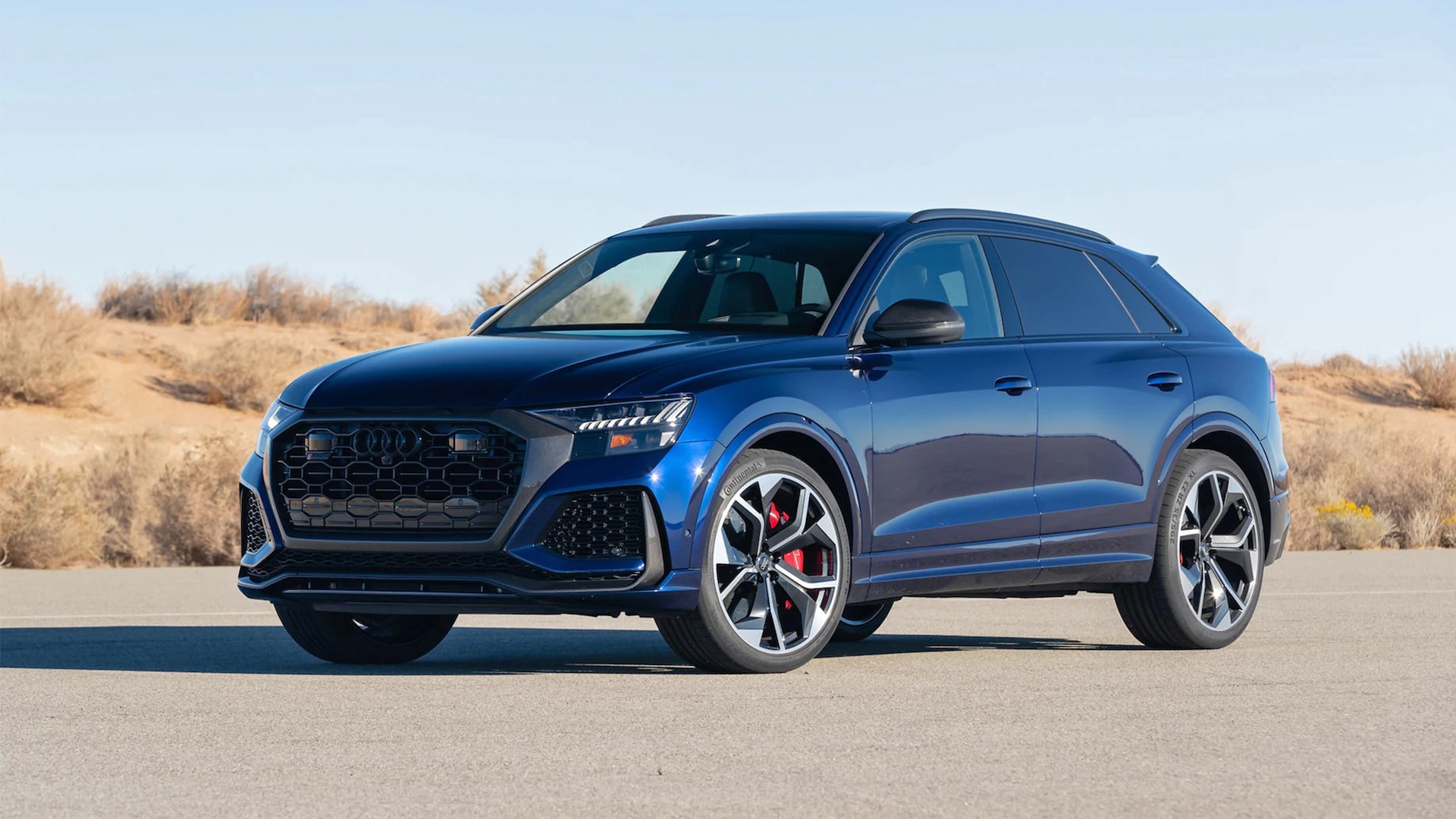 2023 Audi Q8 Prices, Reviews