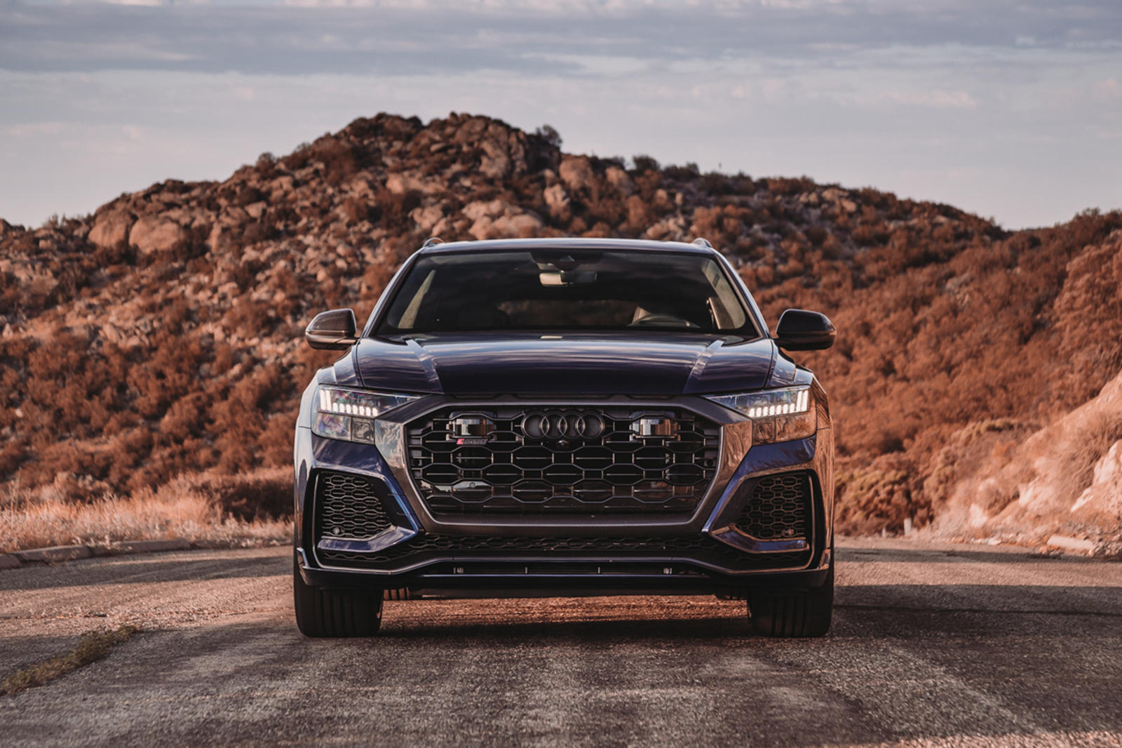 2023 Audi RS Q8 Exterior Colors