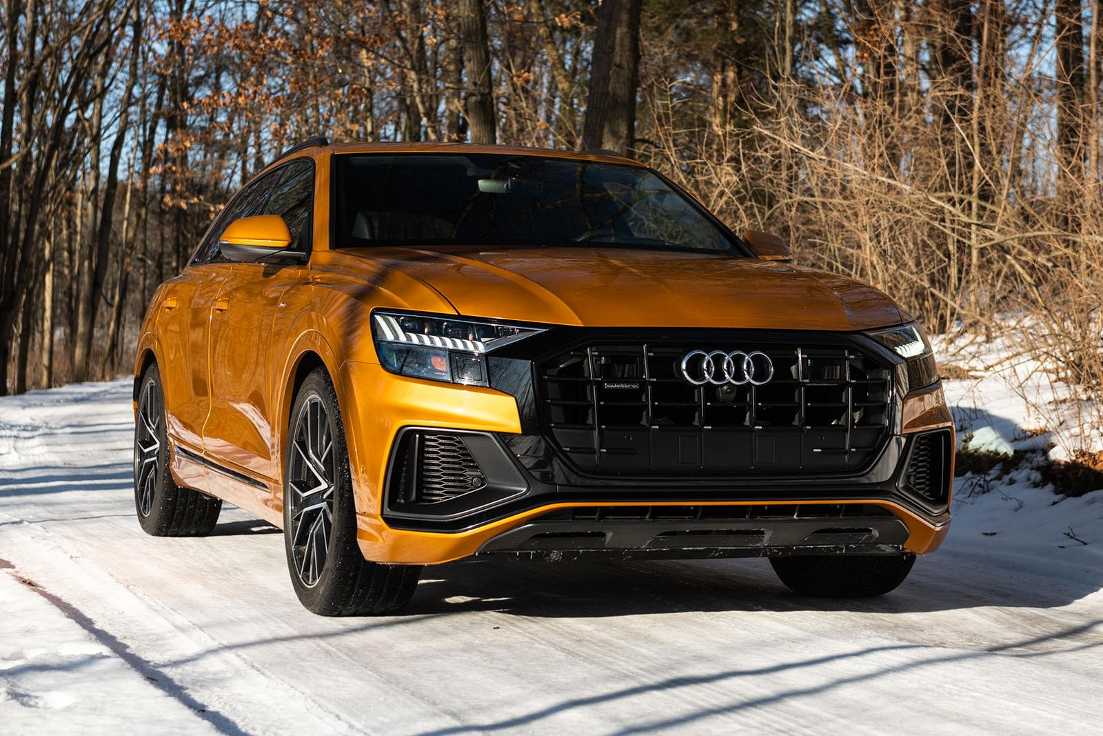 2022 Audi Q8 Price, Review, Picture and Specs