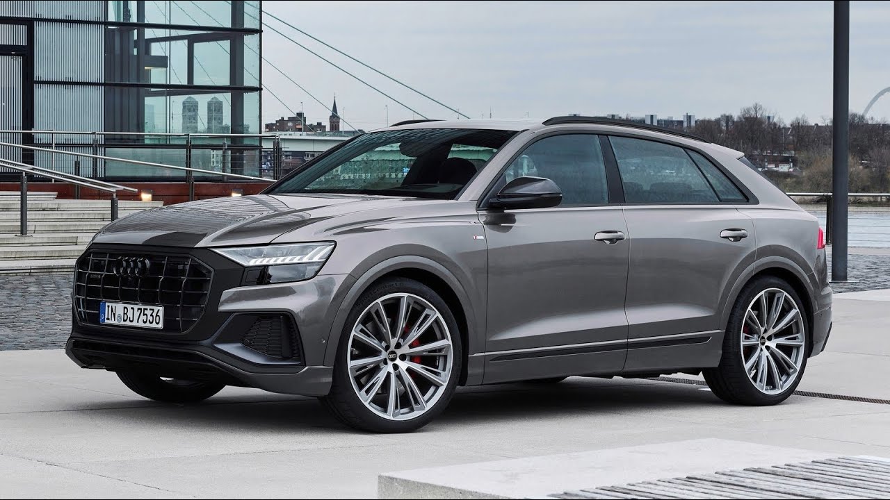 Audi Q8 competition plus 2022 Review, Photo, Exhibition, Exterior and Interior