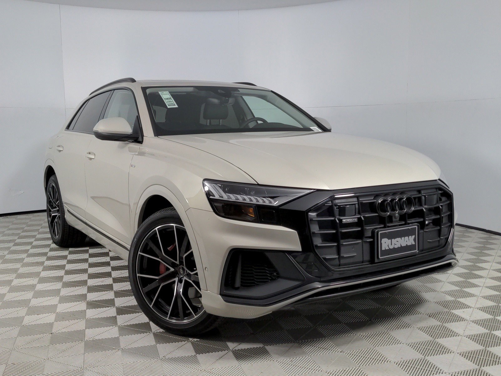 New 2023 Audi Q8 4D Sport Utility in Pasadena. Rusnak Auto Group
