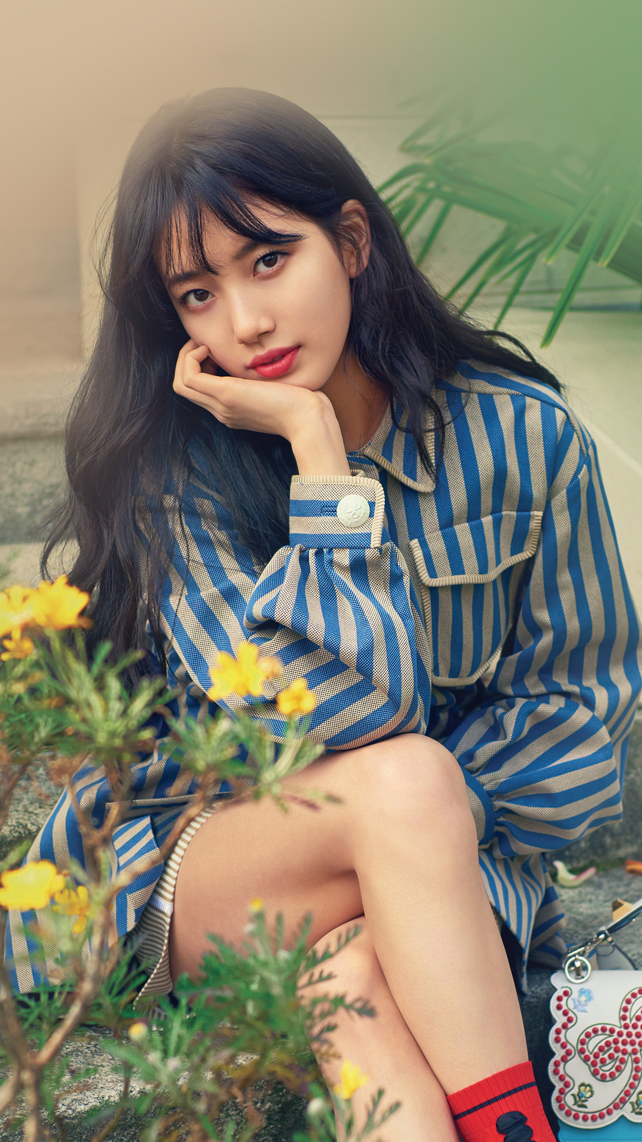 Suzy, Korean, Actress, 4k Gallery HD Wallpaper