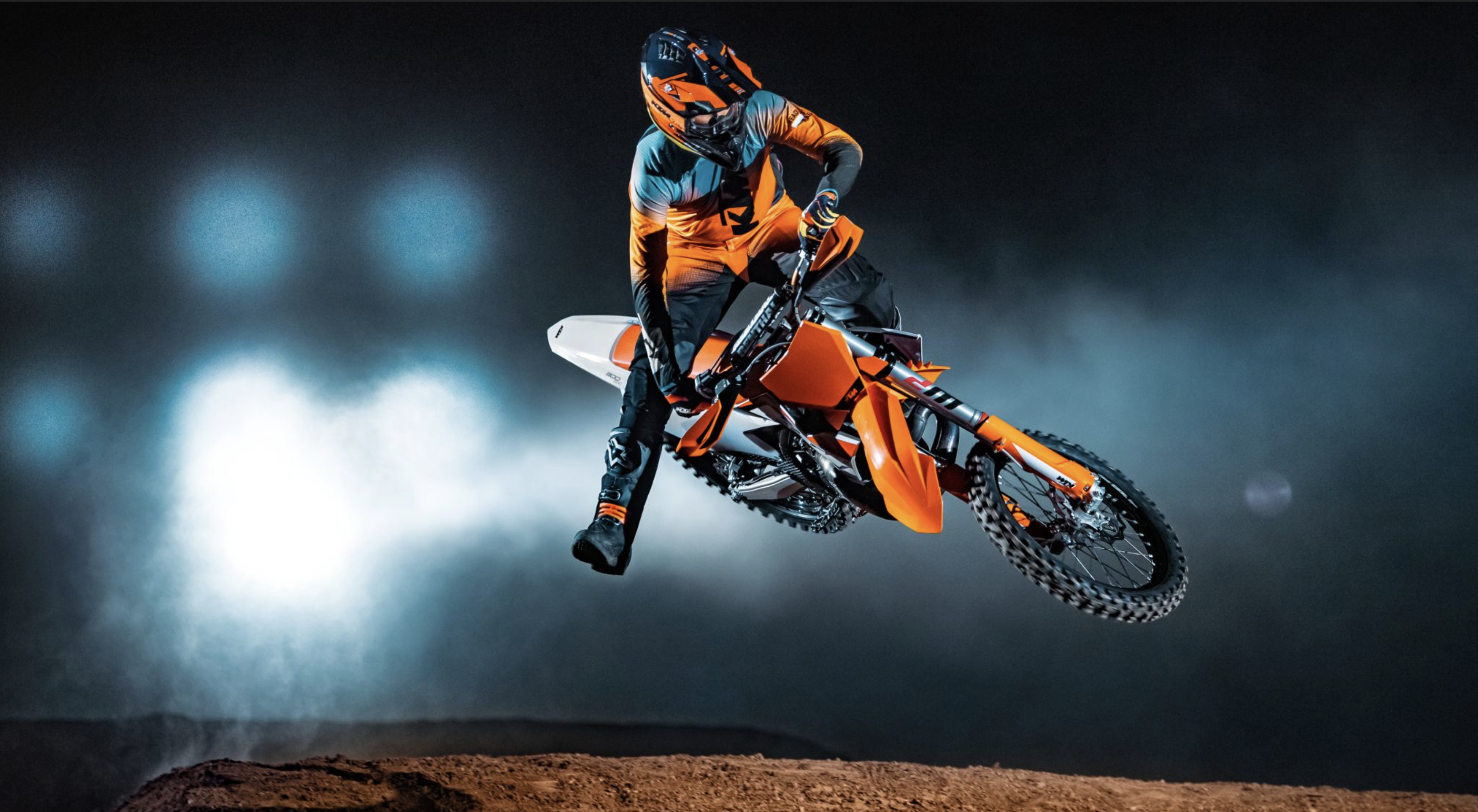 KTM's All New 2023 SX Range