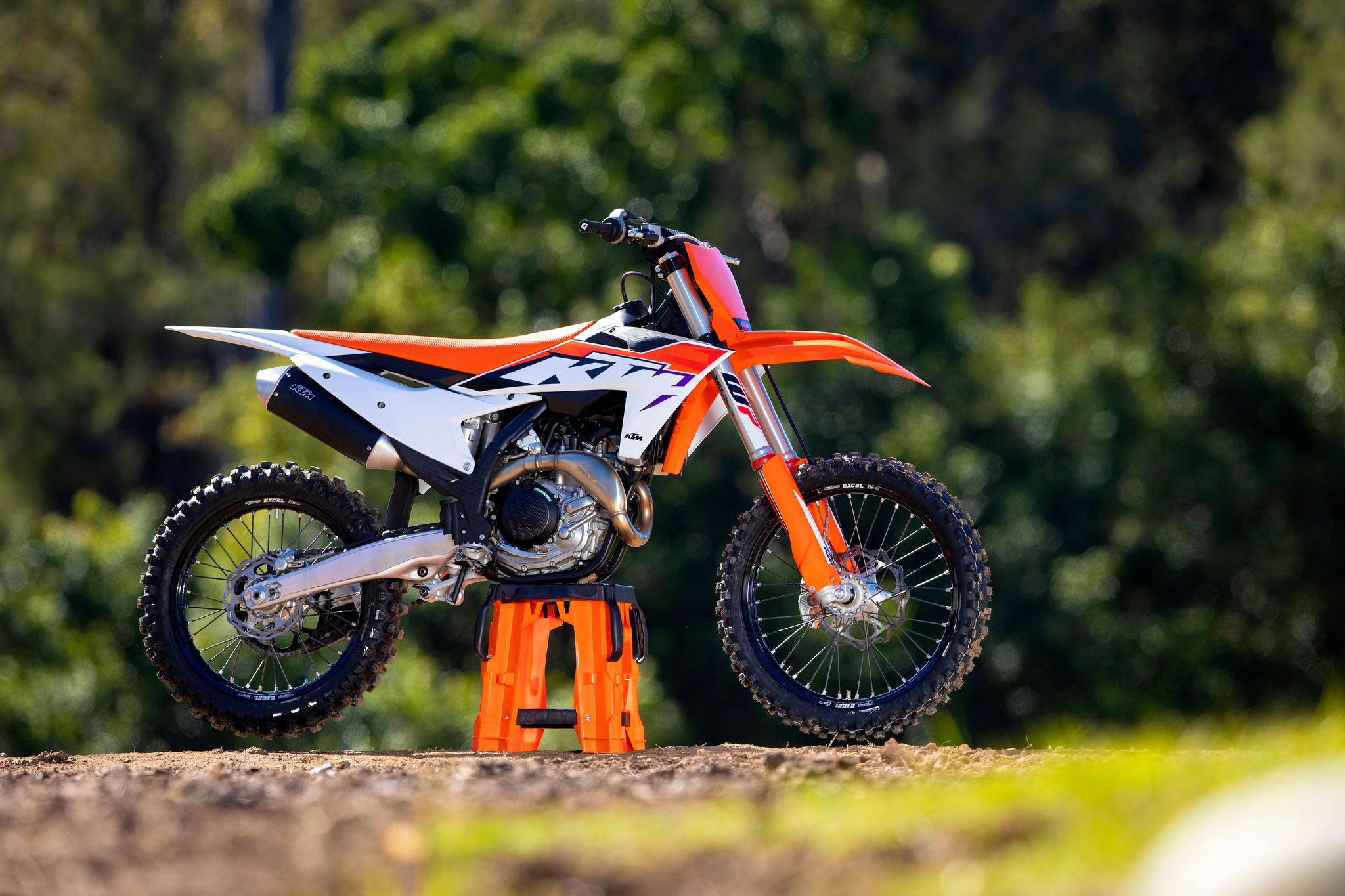 TESTED: 2023 KTM 250, 350 & 450SX F MODELS