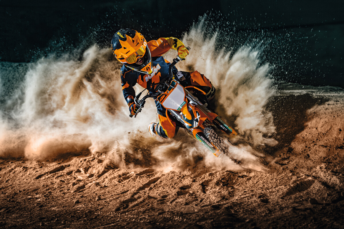 INTRODUCING THE 2023 KTM 50 SX FACTORY EDITION, THE PERFECT START FOR YOUNG CHAMPIONS PRESS CENTER
