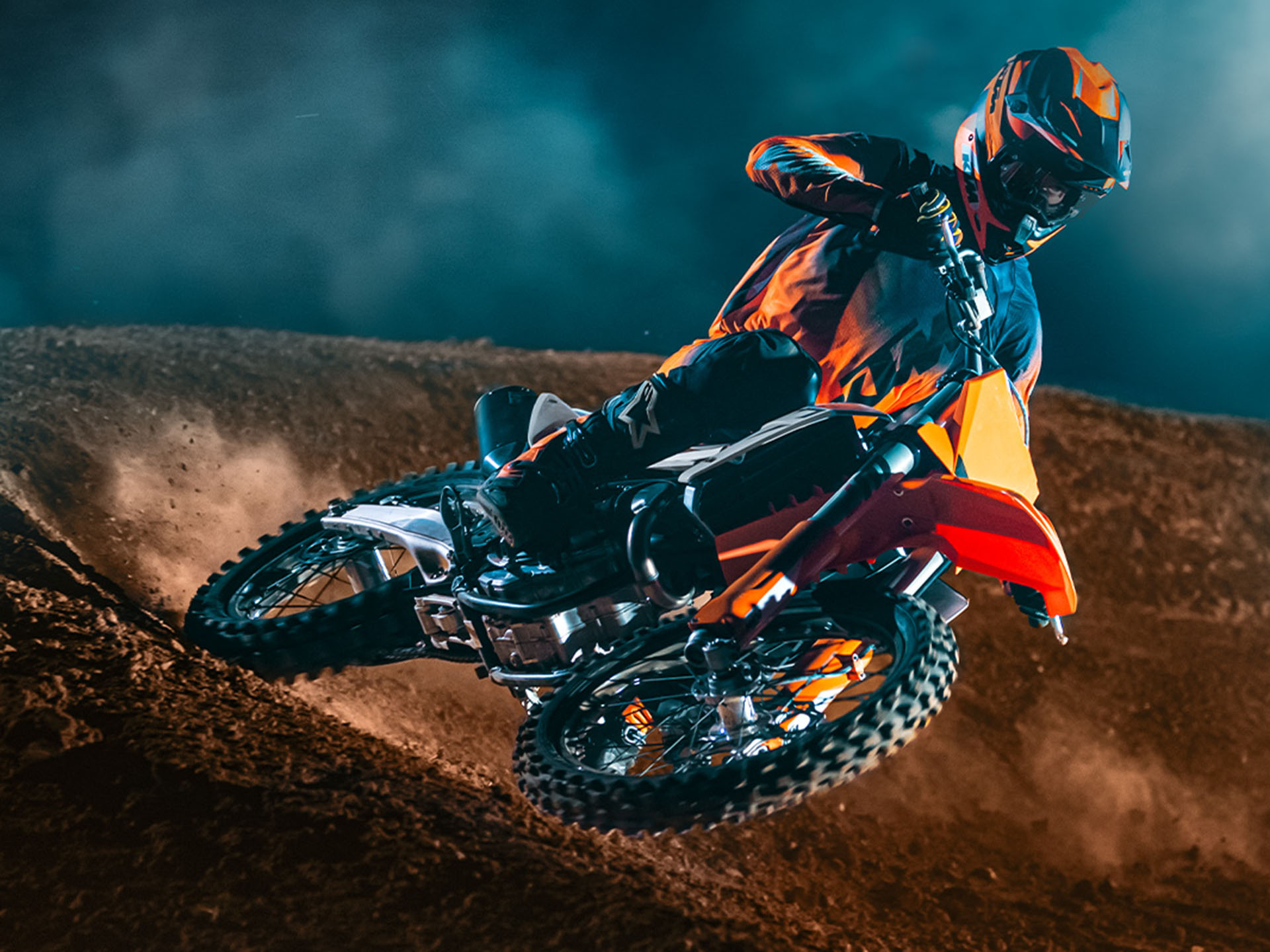 New 2023 KTM 250 SX F. Motorcycles In Ellensburg WA