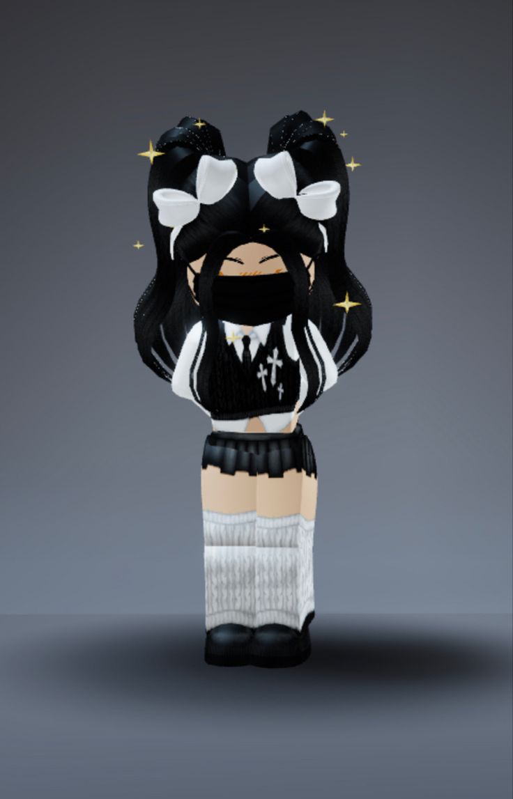 Pin by Terrica on Roblox emo outfits