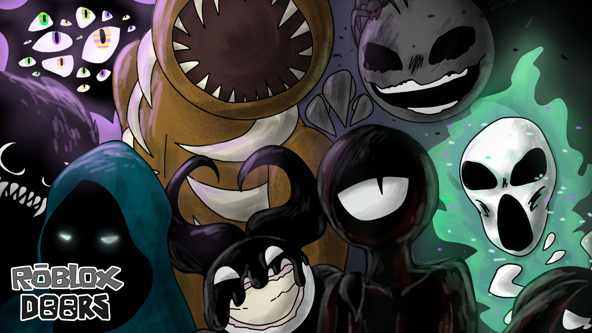 Roblox Doors Wallpapers Wallpaper Cave Roblox Doors Wallpapers Wallpaper Cave