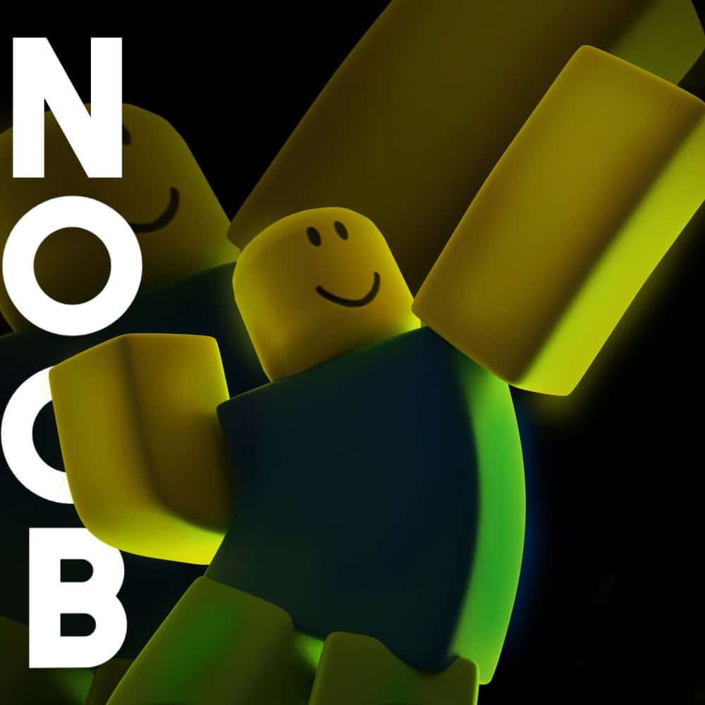 Free Roblox Noob Wallpaper Downloads, Roblox Noob Wallpaper for FREE