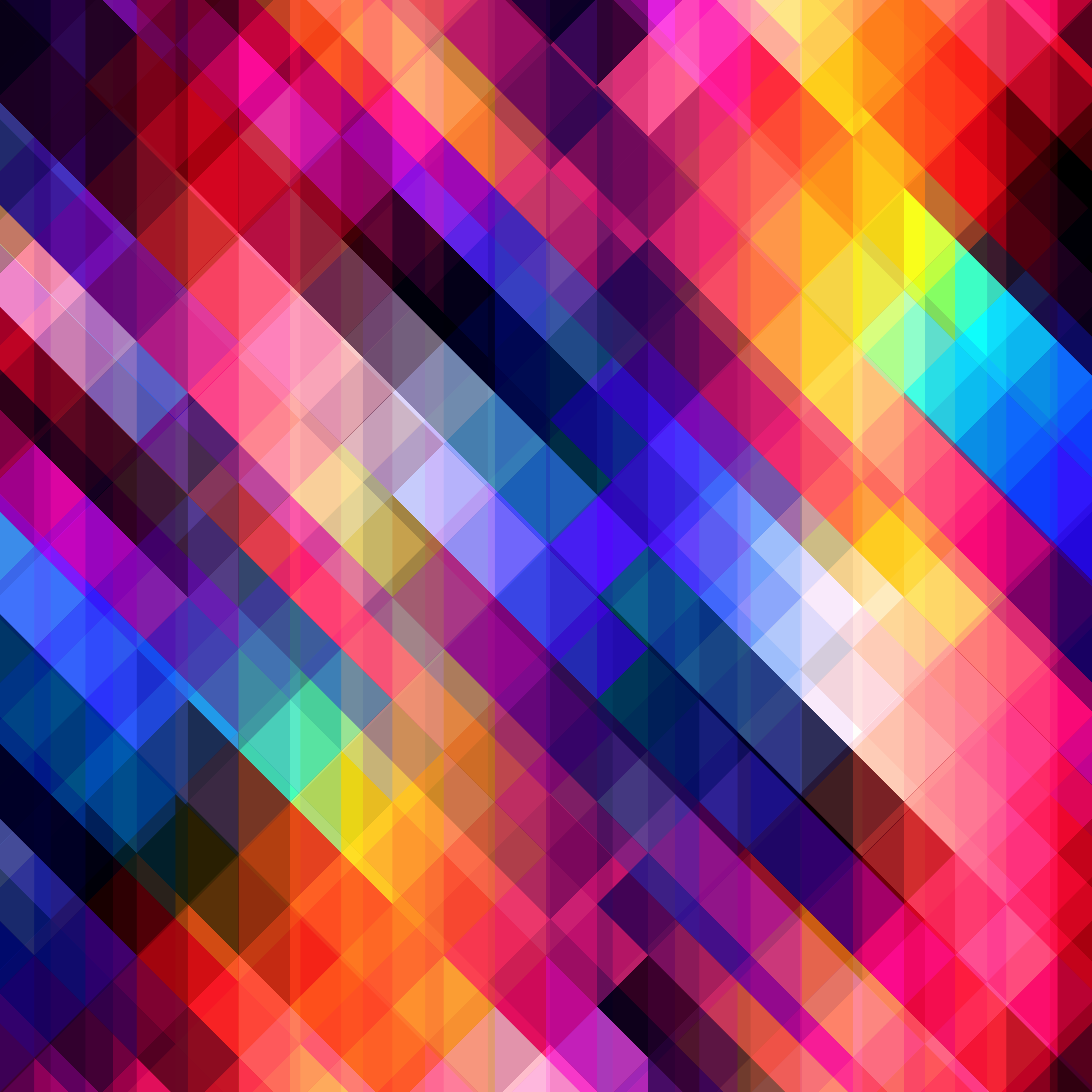 Colorful background Wallpaper 4K, Pattern, Geometric, Abstract