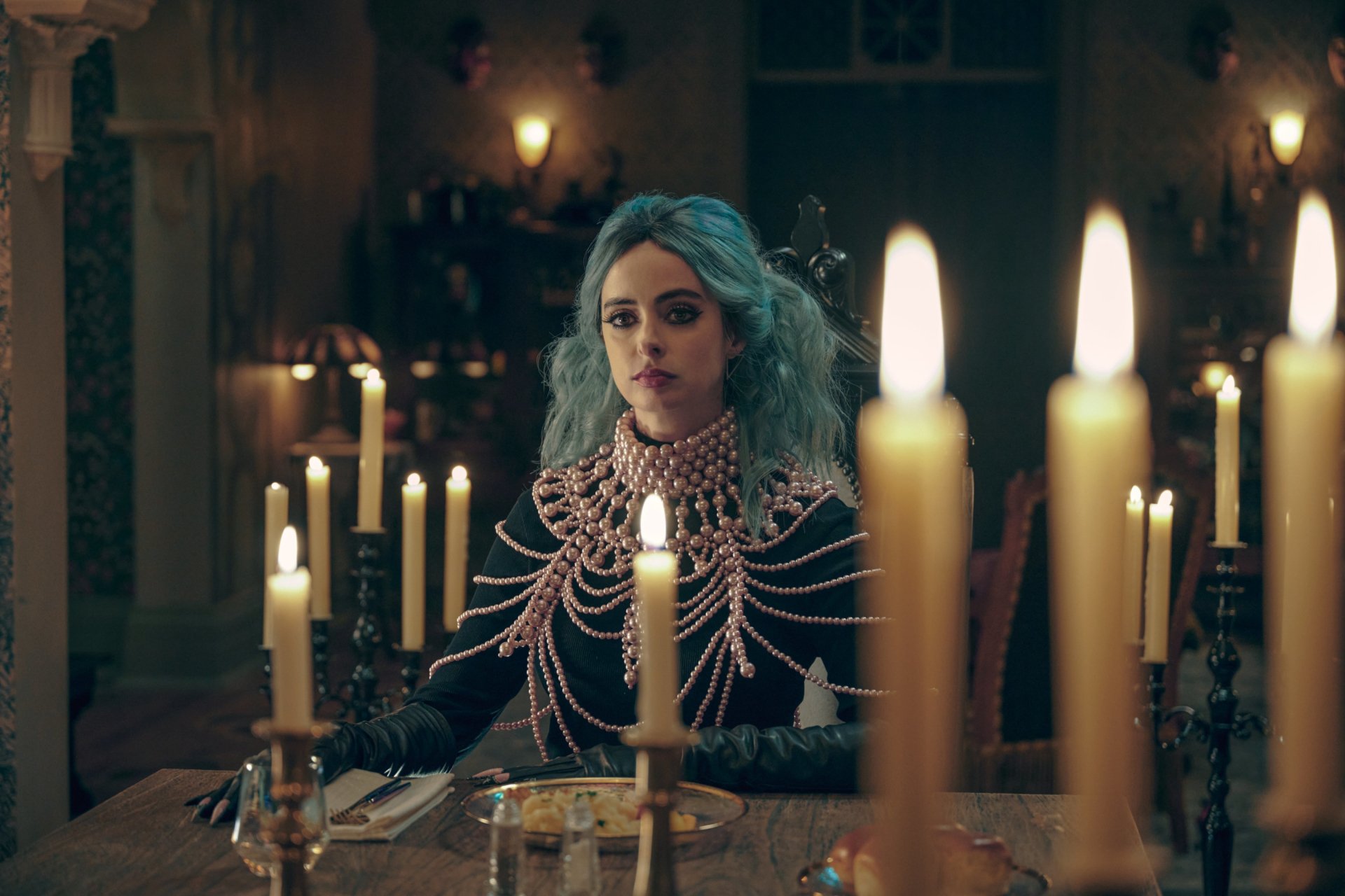 Nightbooks HD Wallpaper and Background