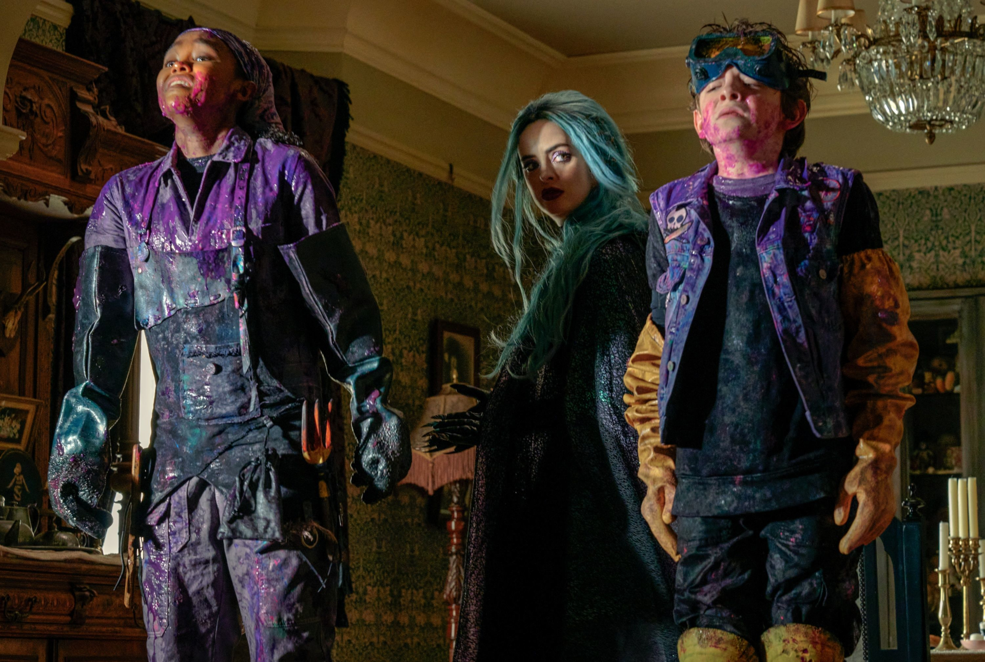 Nightbooks HD Wallpaper and Background