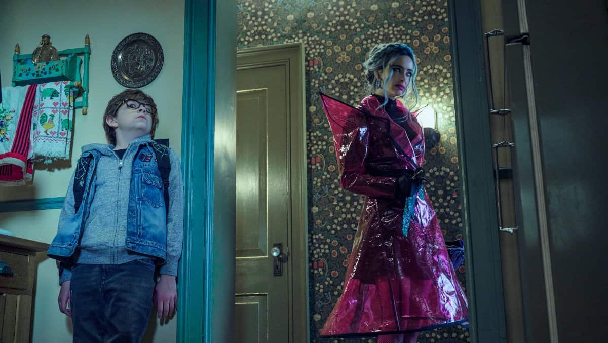 Nightbooks movie review: Spooky and thrilling, but not recommended for kids to watch alone